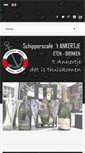 Mobile Screenshot of cafe-ankertje.nl